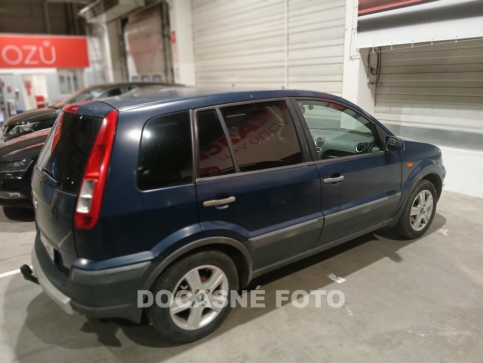 Ford Fusion 1.6i 