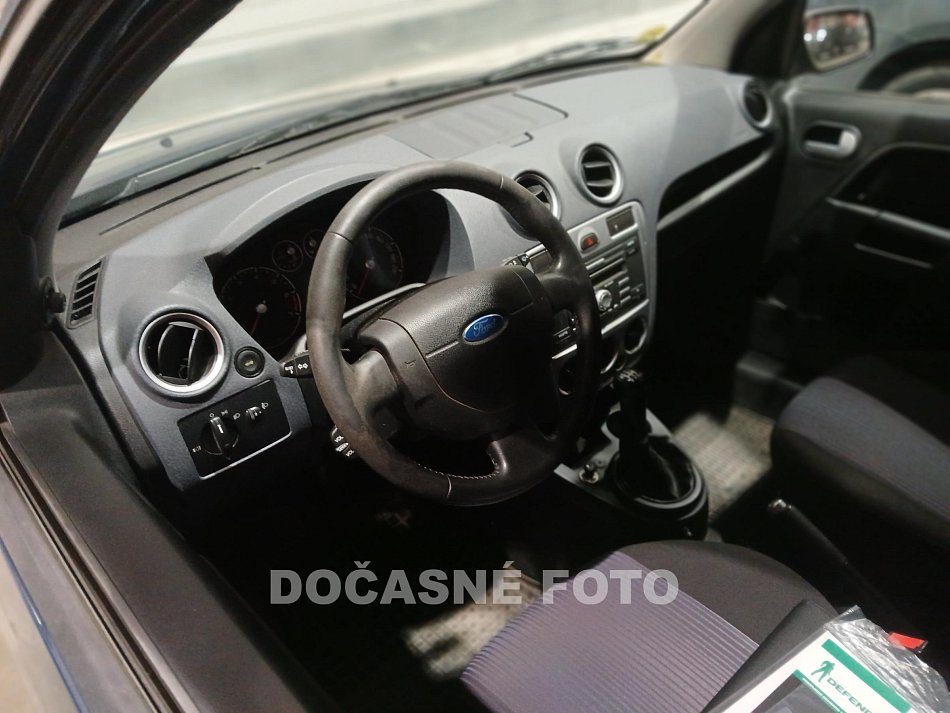 Ford Fusion 1.6i 
