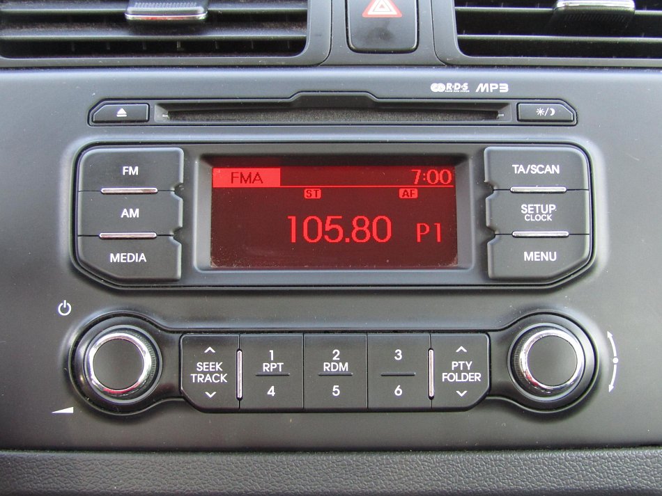 Kia Rio 1.4i Edition
