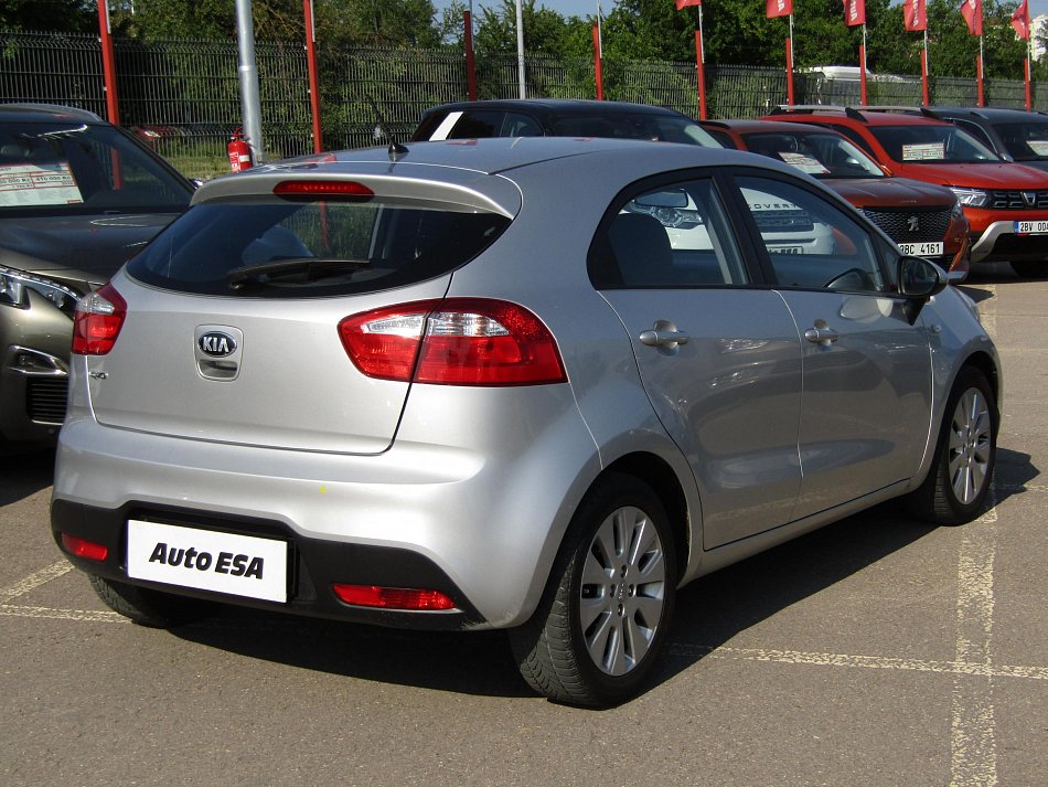 Kia Rio 1.4i Edition