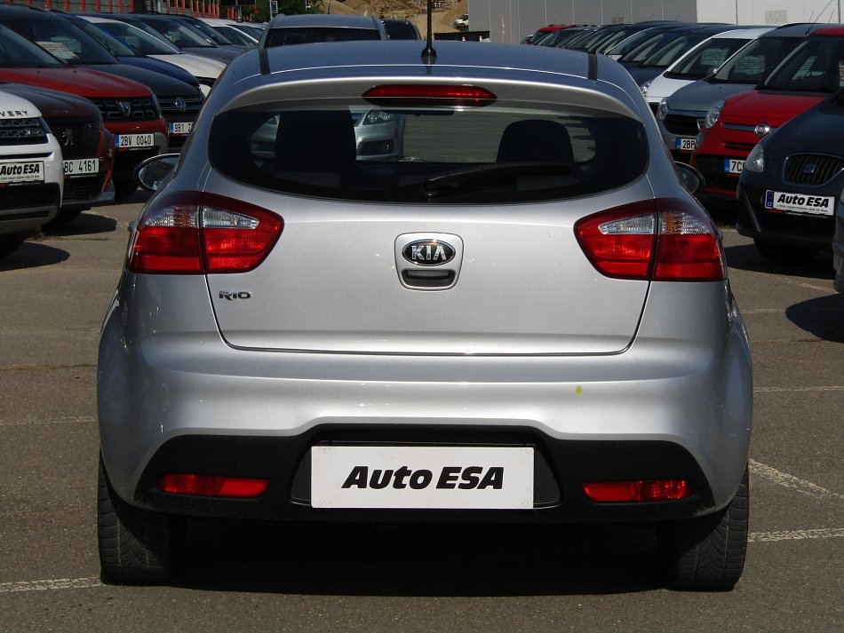 Kia Rio 1.4i Edition