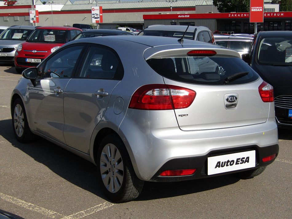 Kia Rio 1.4i Edition