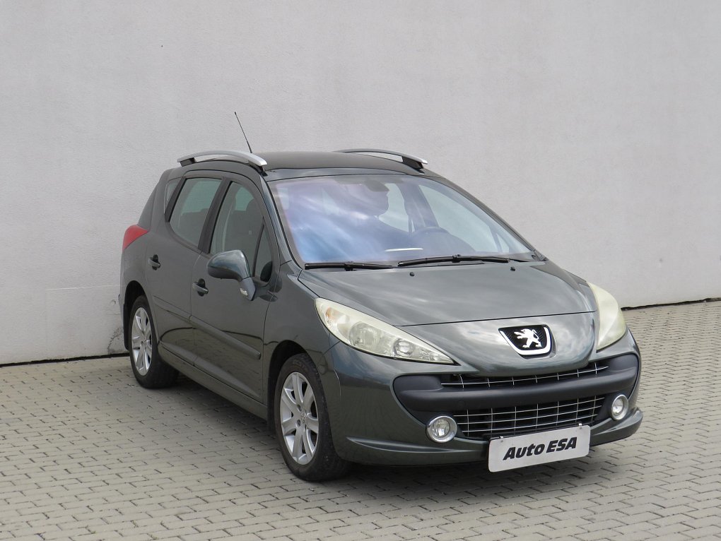 Peugeot 207 1.6i 