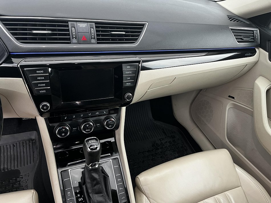 Škoda Superb III 2.0TDi 