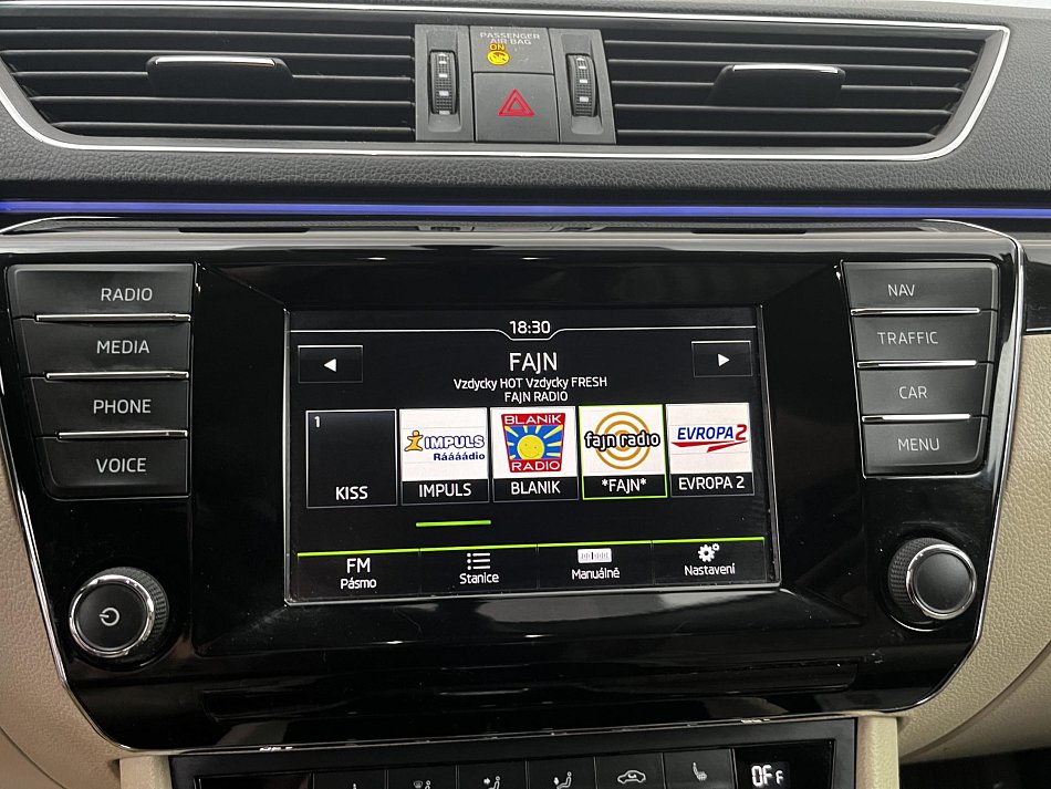 Škoda Superb III 2.0TDi 