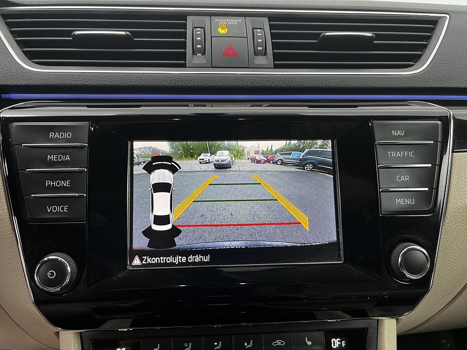 Škoda Superb III 2.0TDi 