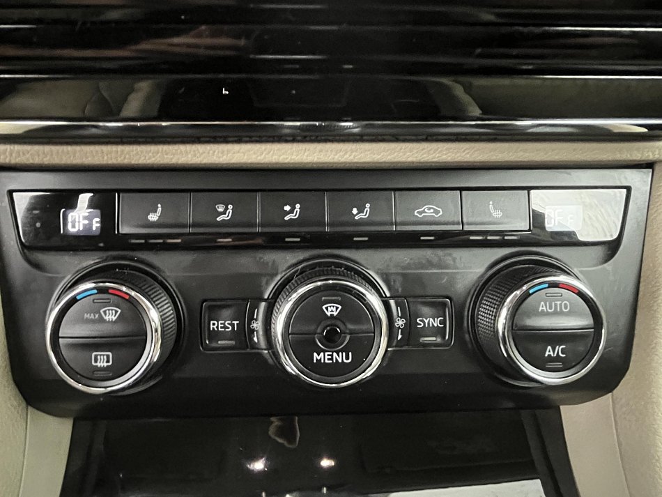 Škoda Superb III 2.0TDi 
