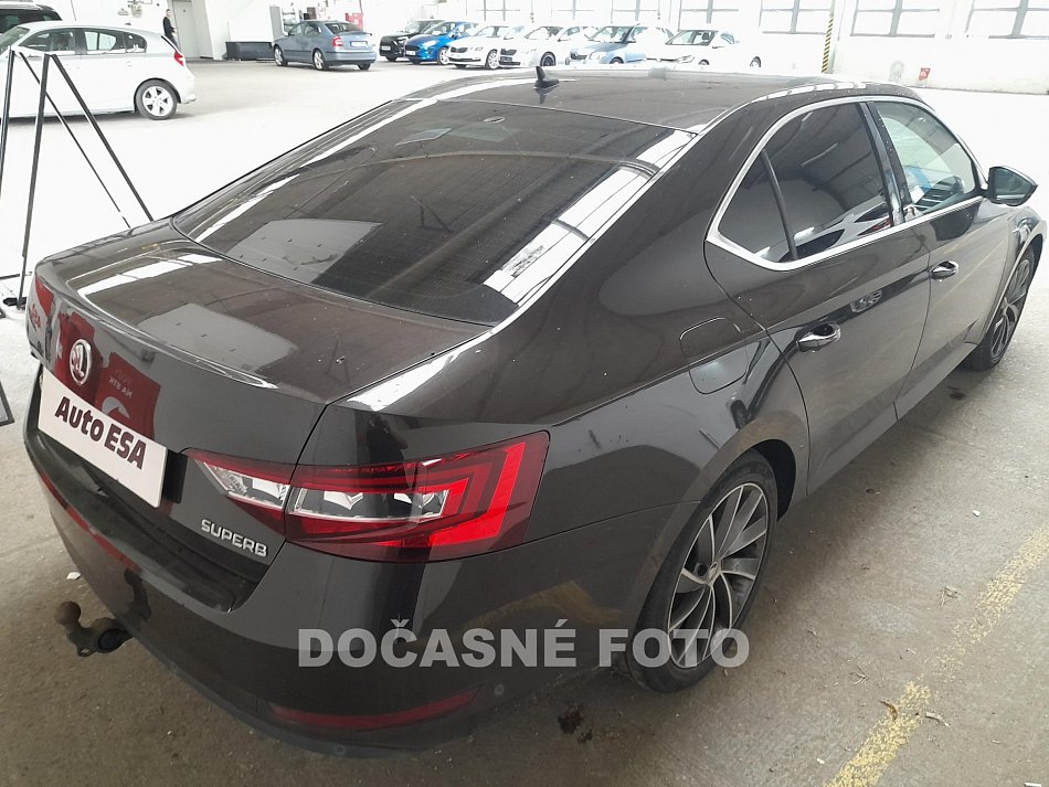 Škoda Superb III 2.0 