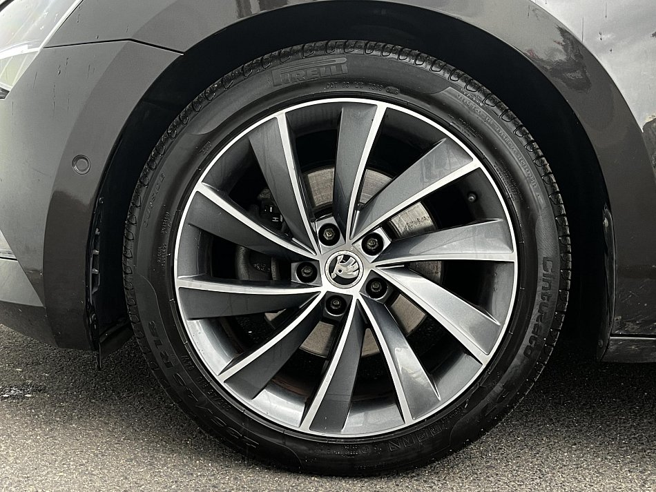 Škoda Superb III 2.0TDi 