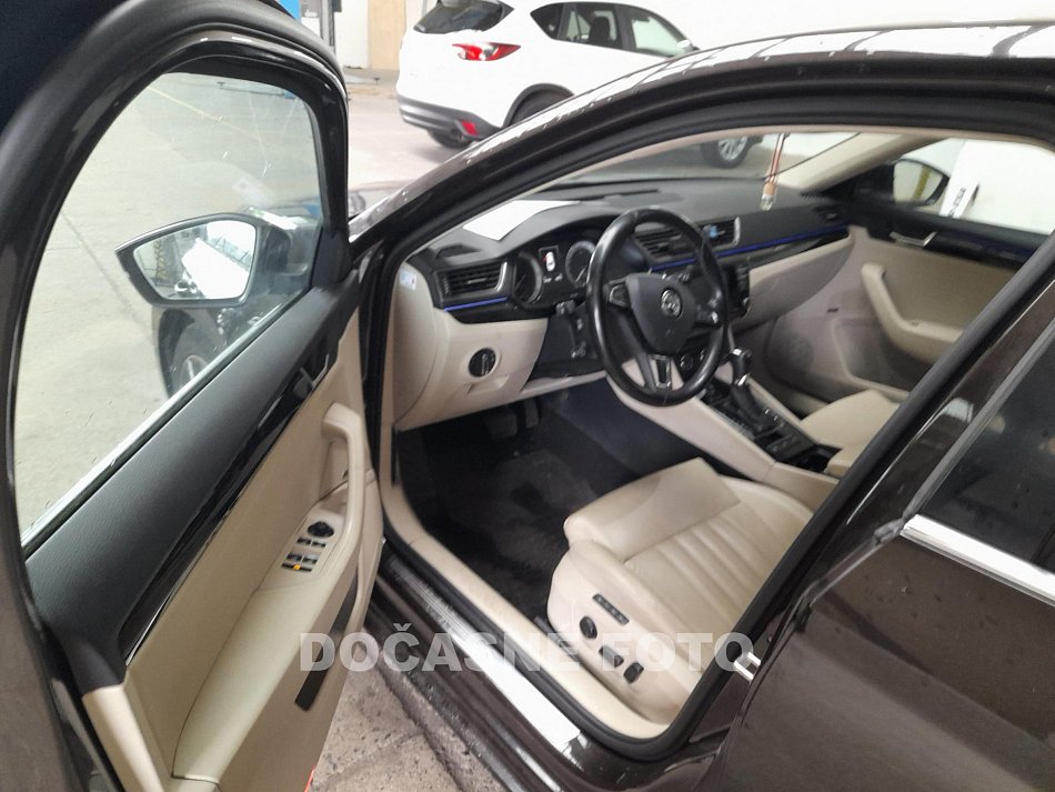 Škoda Superb III 2.0 