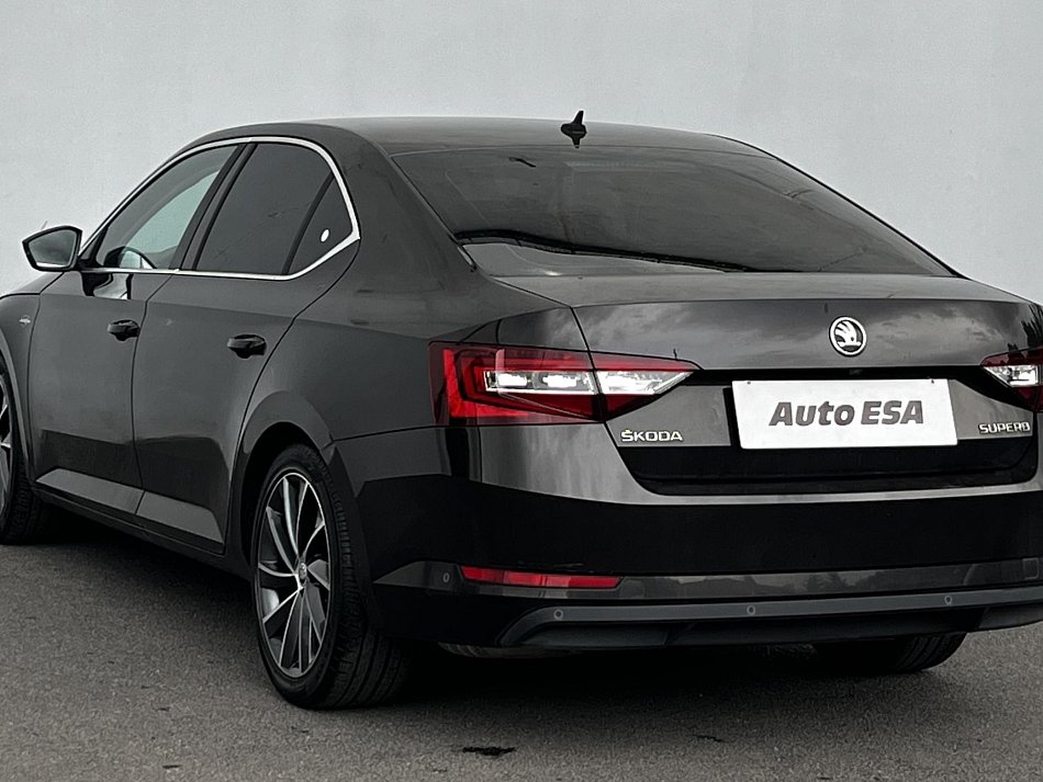 Škoda Superb III 2.0TDi 