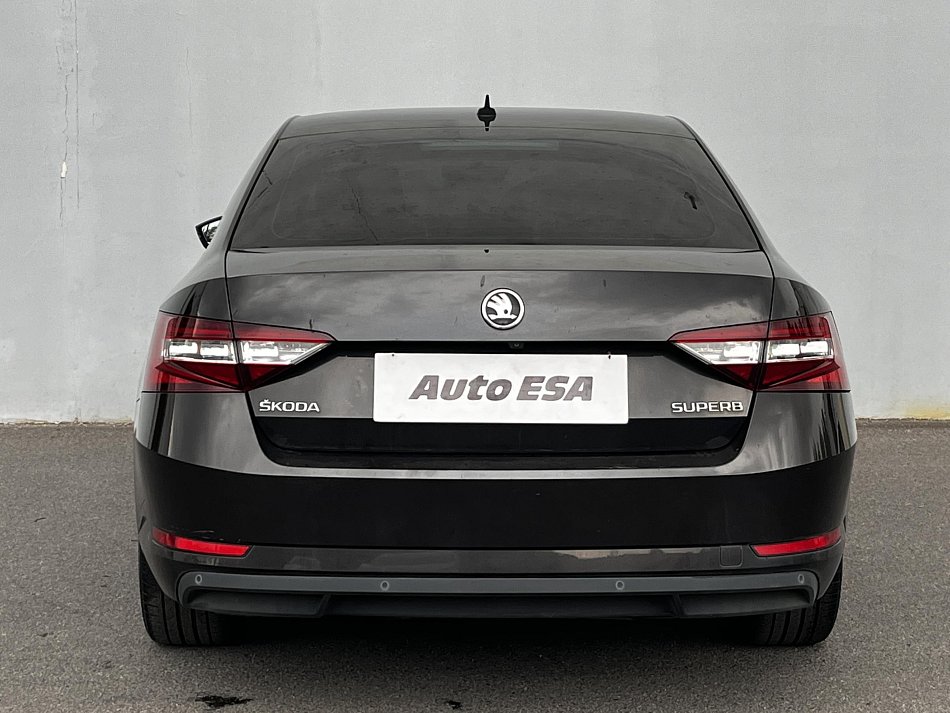 Škoda Superb III 2.0TDi 