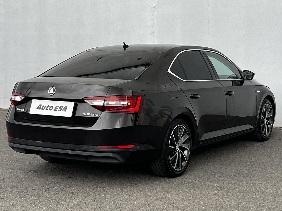 Škoda Superb III 2.0TDi 