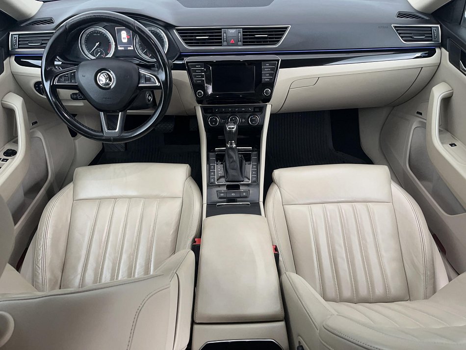 Škoda Superb III 2.0TDi 