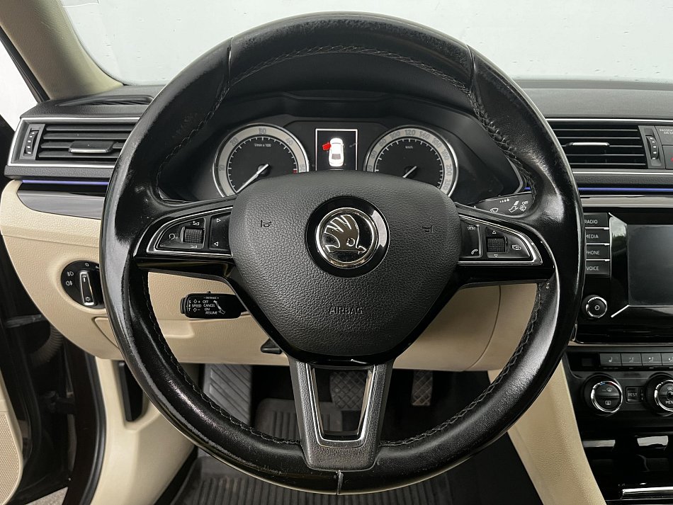 Škoda Superb III 2.0TDi 