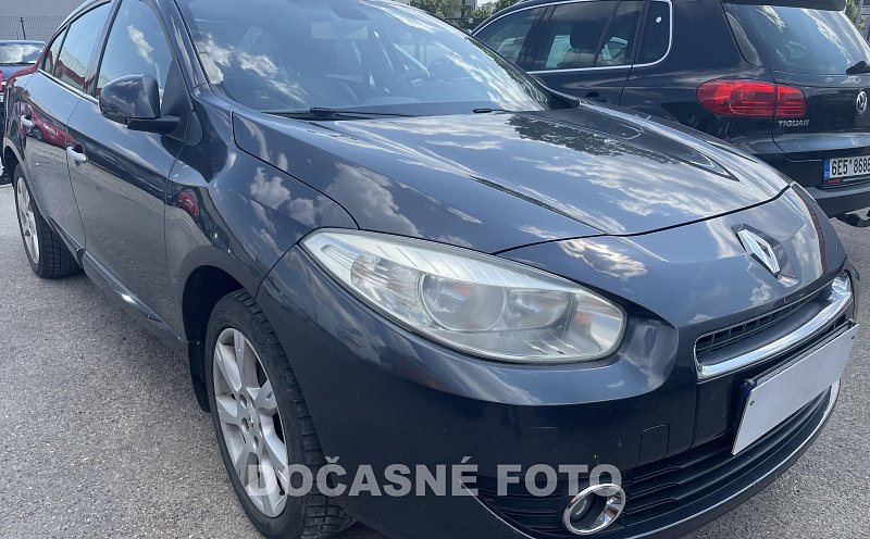 Renault Fluence 1.6i 