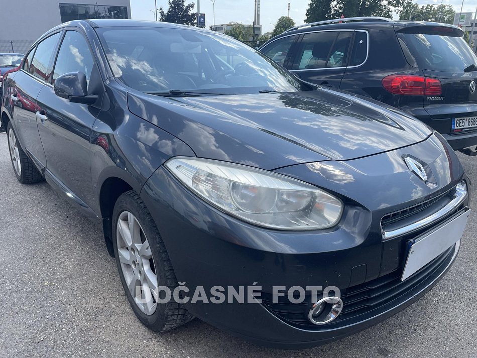 Renault Fluence 1.6i 
