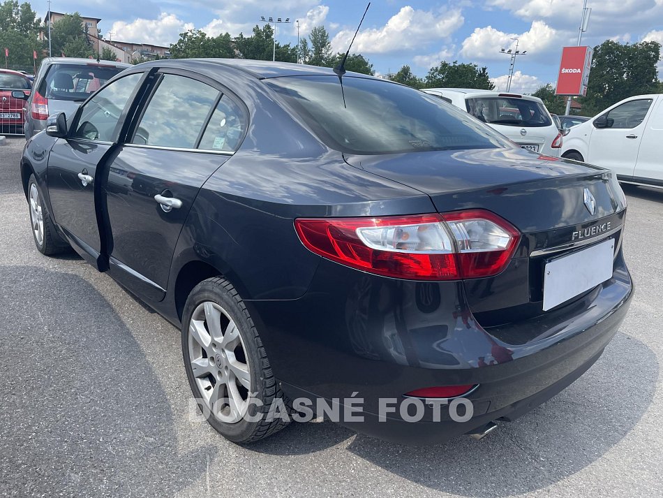 Renault Fluence 1.6i 