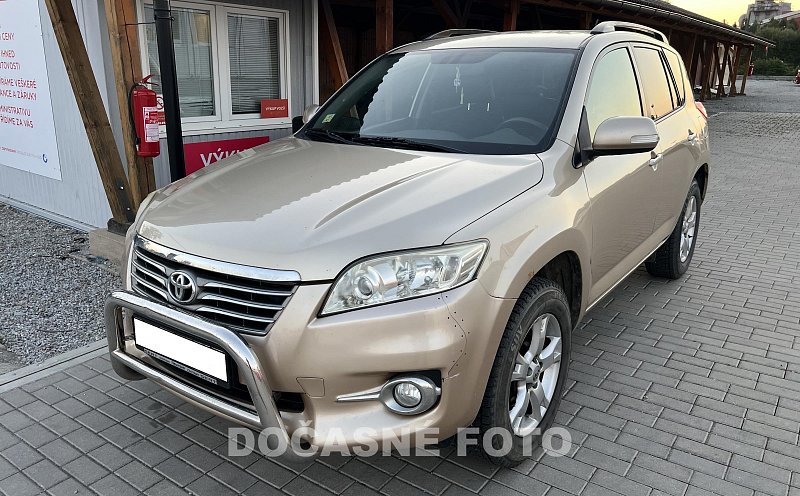 Toyota RAV4 2.2 D4D 