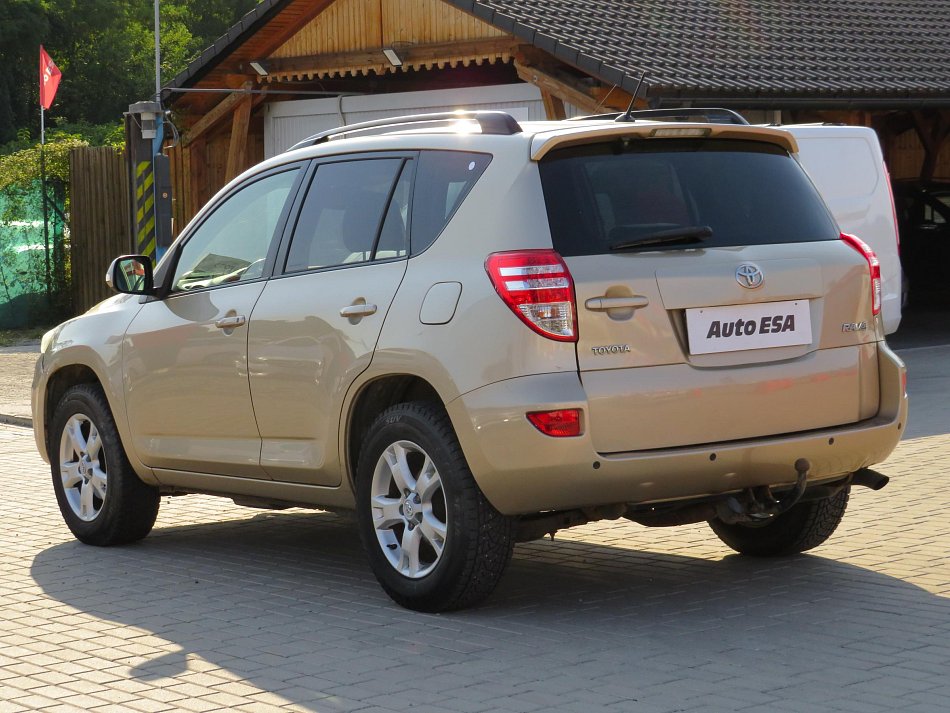 Toyota RAV4 2.2 D4D  4x4