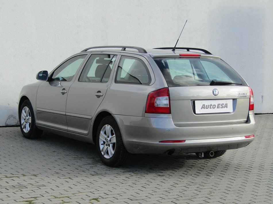 Škoda Octavia II 1.6 TDi Ambition