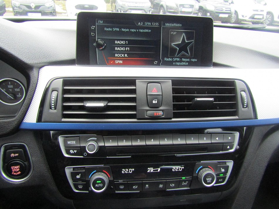 BMW Řada 3 2.0d  320d xDrive