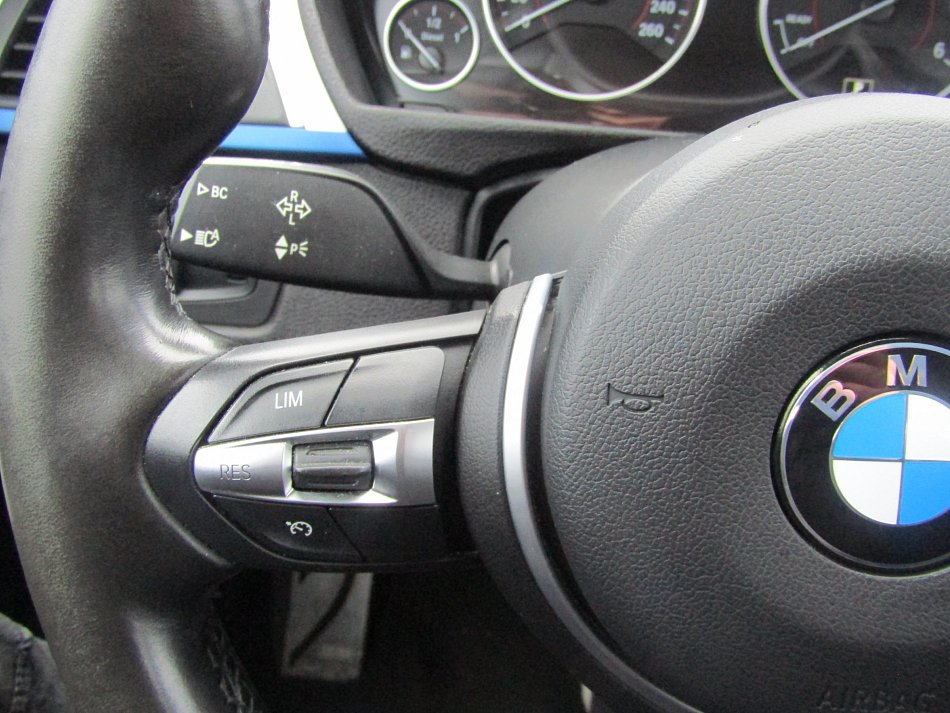 BMW Řada 3 2.0d  320d xDrive