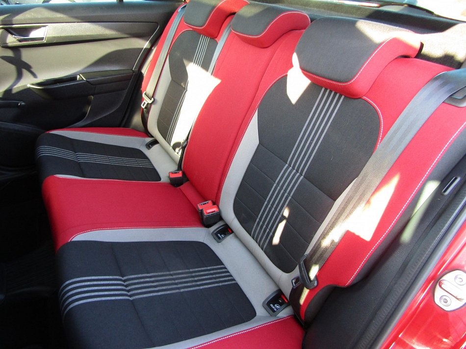 Škoda Fabia III 1.2 TSi Monte Carlo