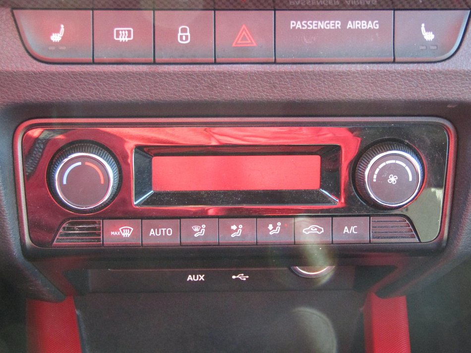 Škoda Fabia III 1.2 TSi Monte Carlo