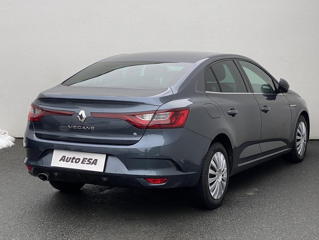 Renault Mégane 1.2 TCe Intense