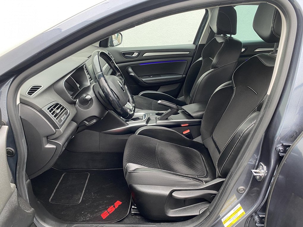 Renault Mégane 1.2 TCe Intense