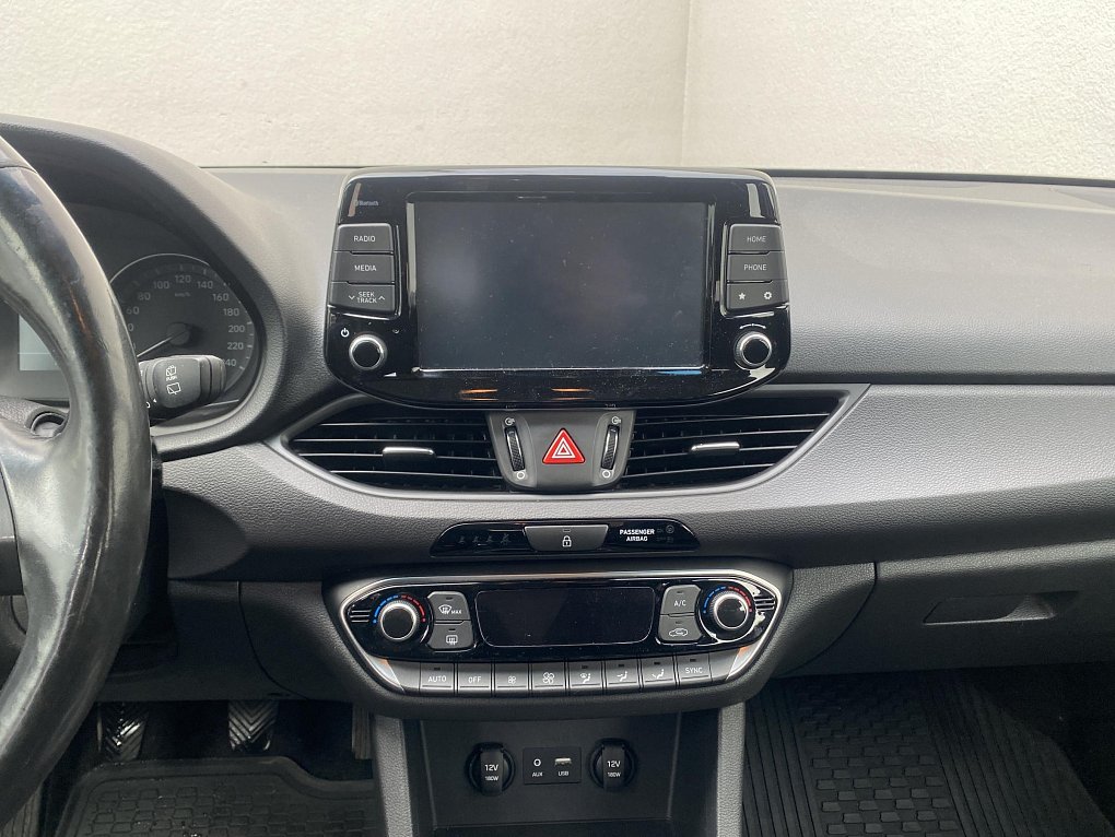 Hyundai I30 1.6 CRDI 