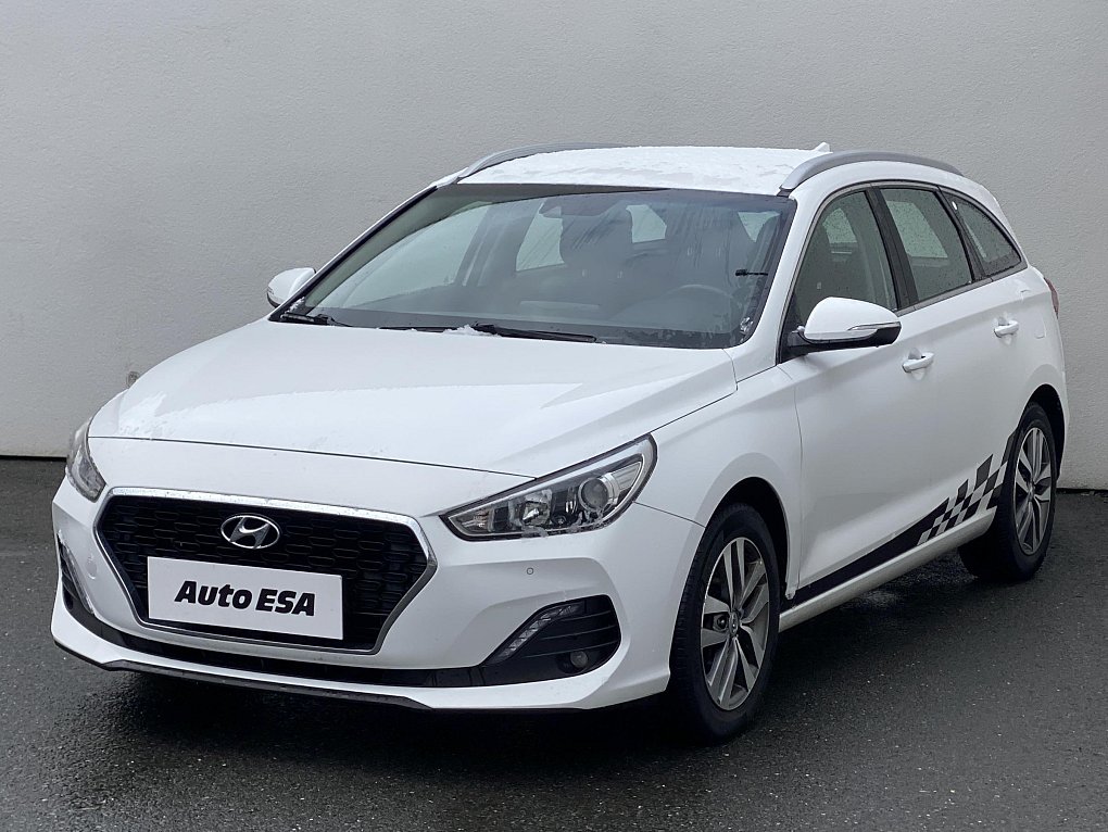 Hyundai I30 1.6 CRDI 