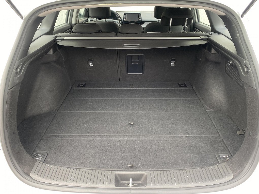 Hyundai I30 1.6 CRDI 