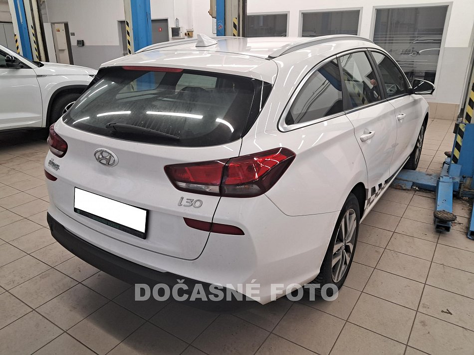 Hyundai I30 1.6D 