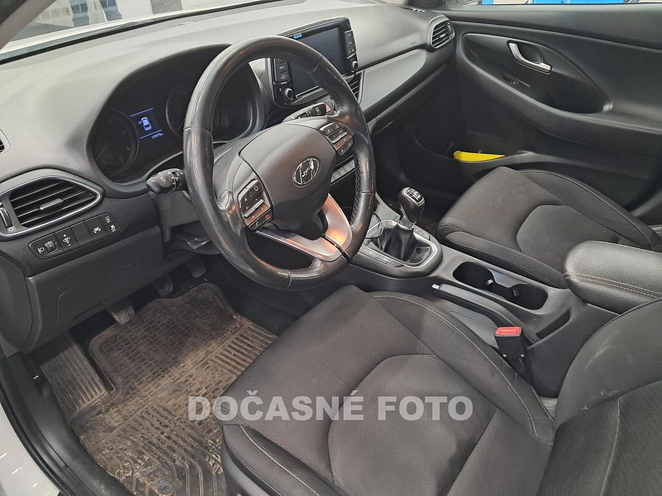 Hyundai I30 1.6D 