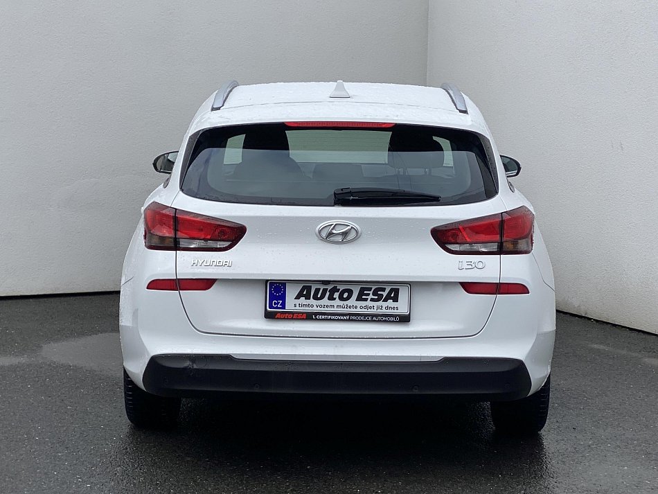 Hyundai I30 1.6 CRDI 