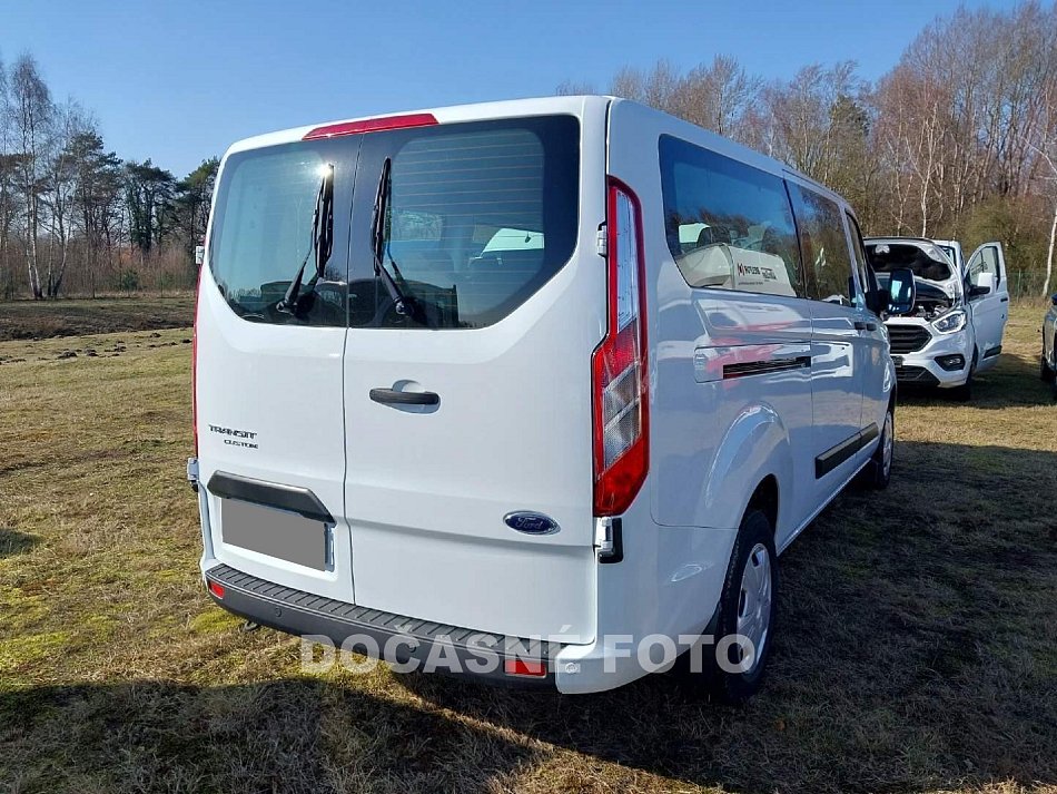 Ford Transit Custom 2.0TDCi Trend L2 9míst