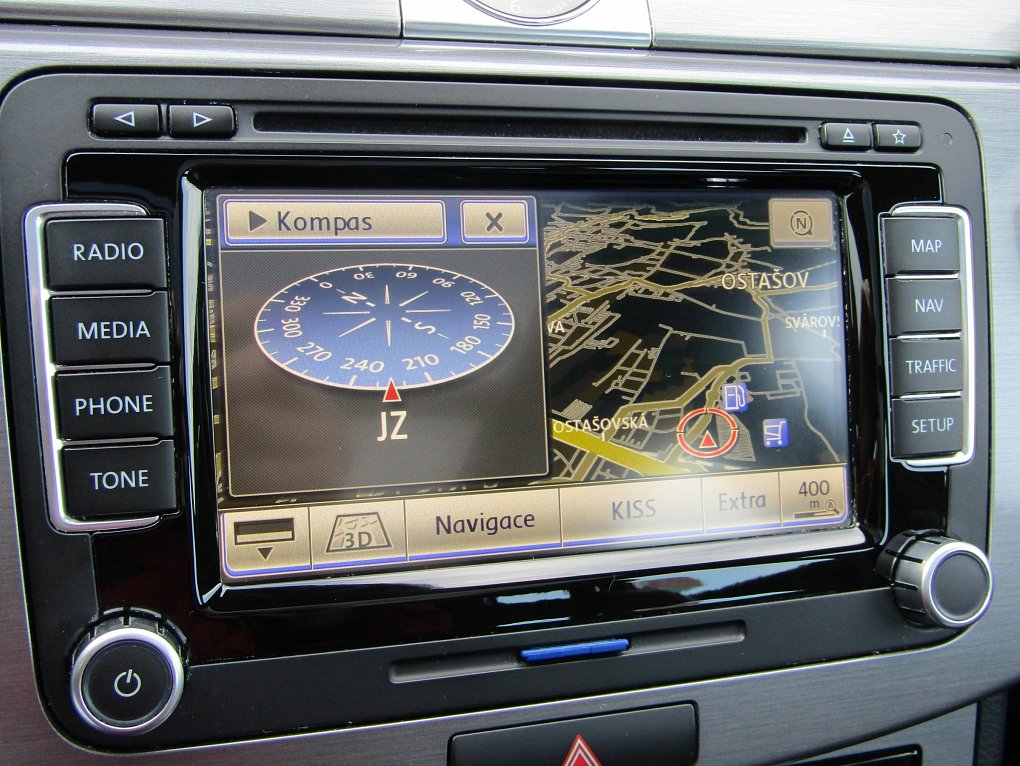 Volkswagen Passat 2.0TDi 