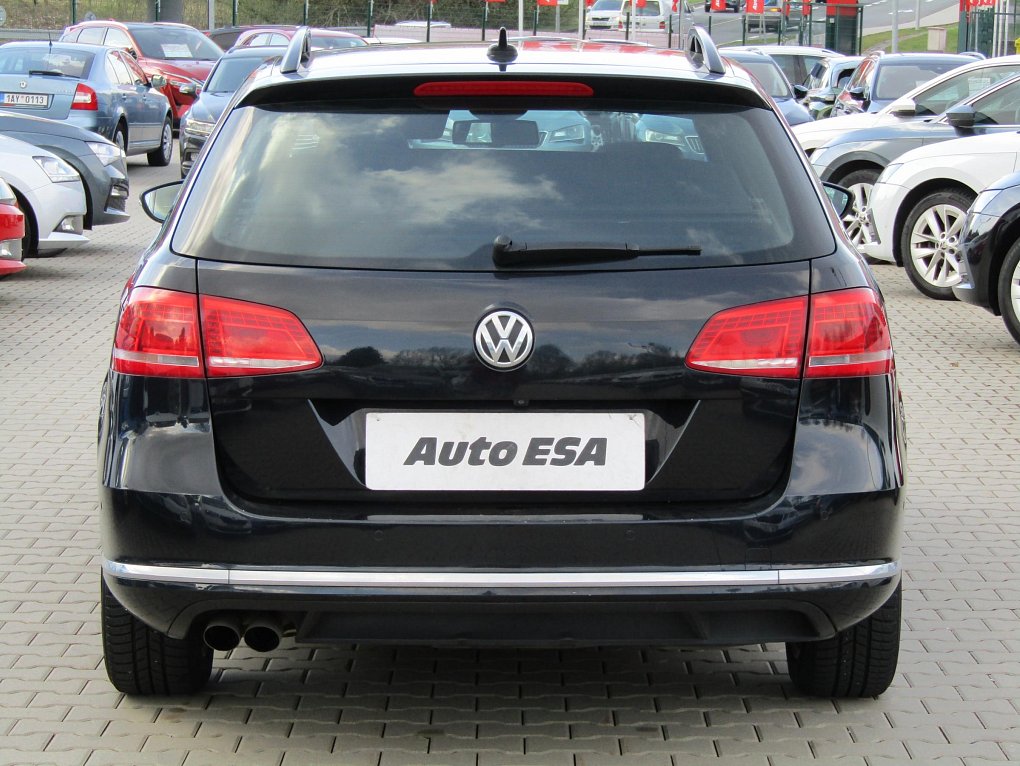 Volkswagen Passat 2.0TDi 