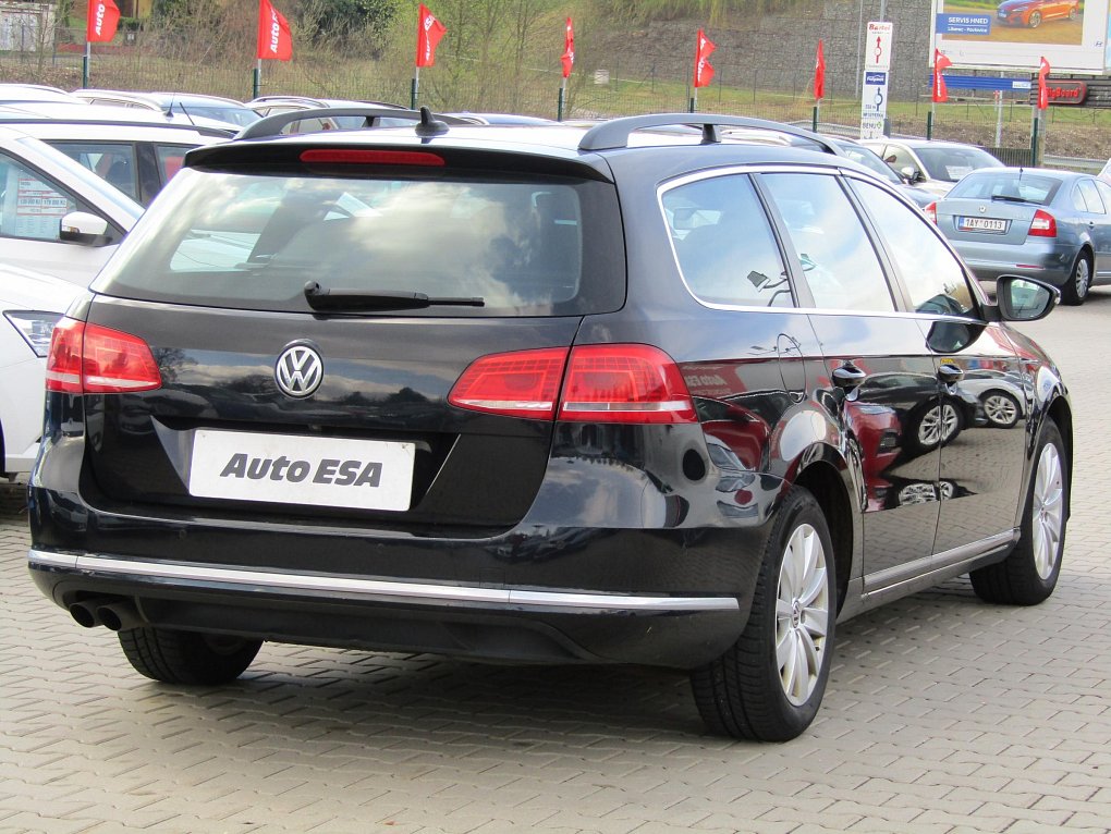 Volkswagen Passat 2.0TDi 
