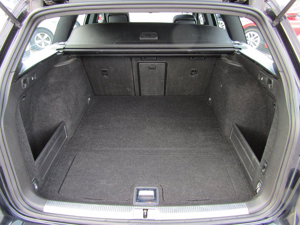 Volkswagen Passat 2.0TDi 