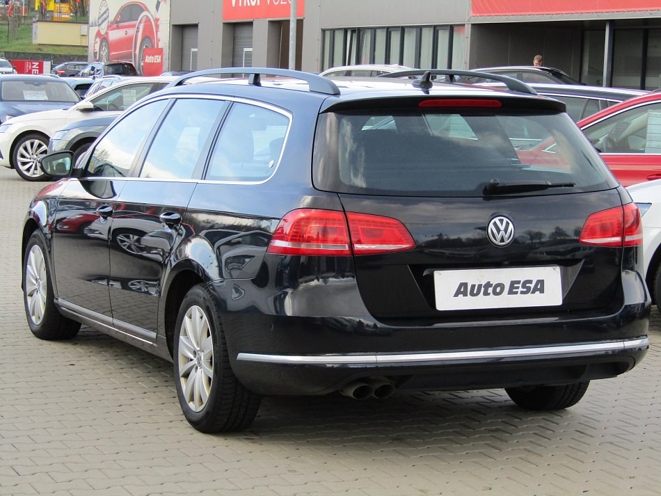 Volkswagen Passat 2.0TDi 