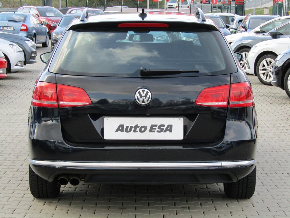 Volkswagen Passat 2.0TDi 