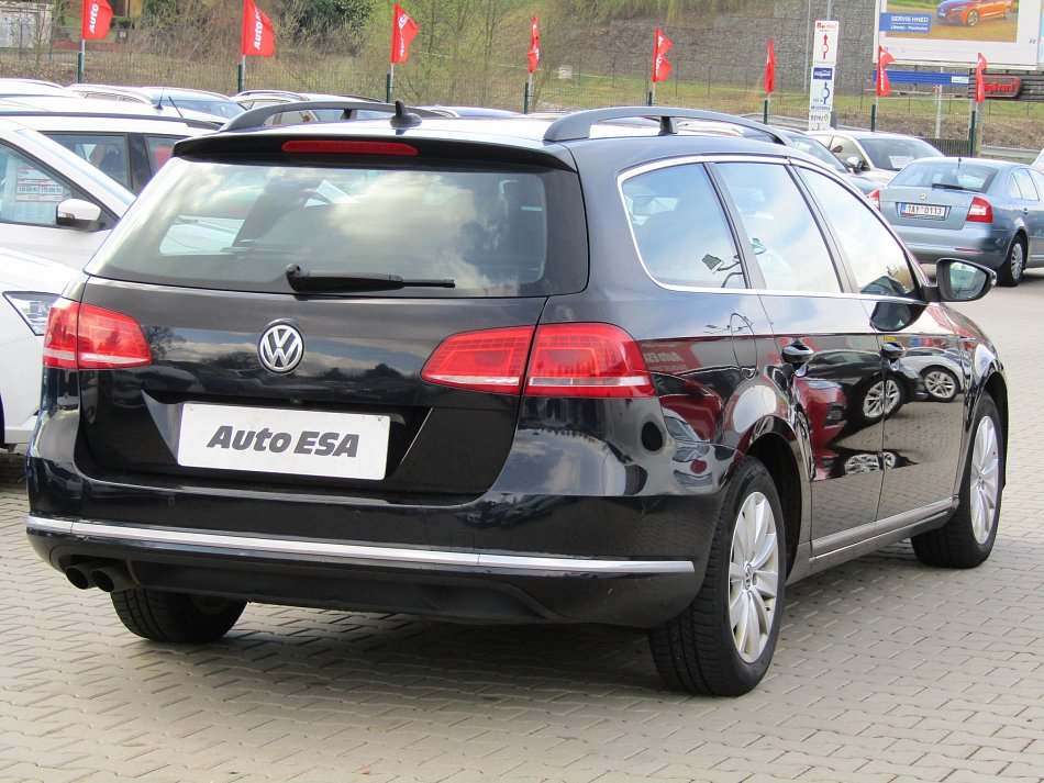 Volkswagen Passat 2.0TDi 