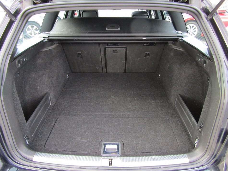 Volkswagen Passat 2.0TDi 