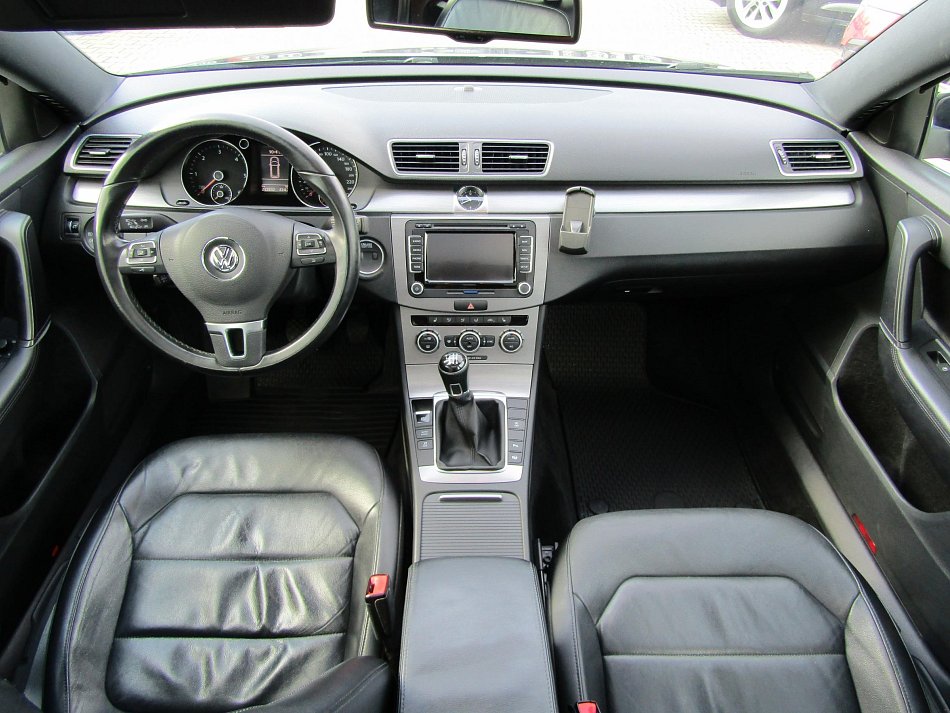 Volkswagen Passat 2.0TDi 