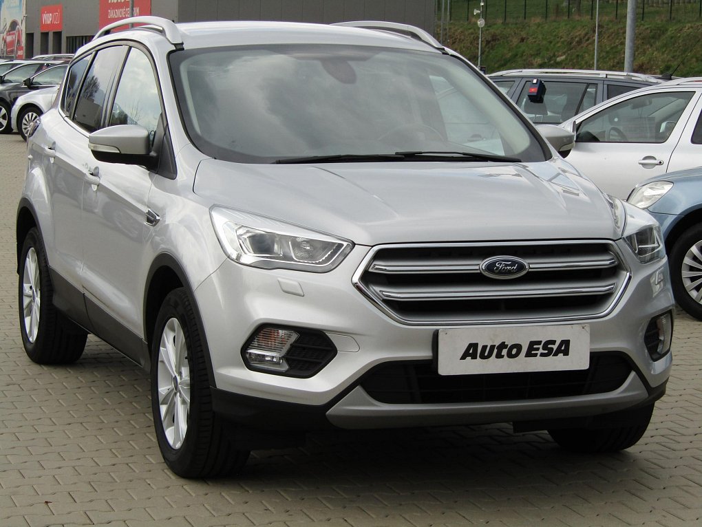 Ford Kuga 1.5 Ecoboost 