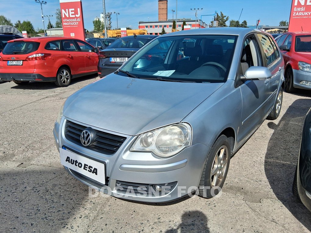 Volkswagen Polo 1.4 i 