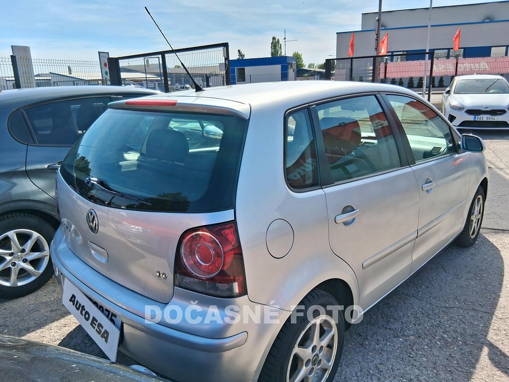 Volkswagen Polo 1.4 i 